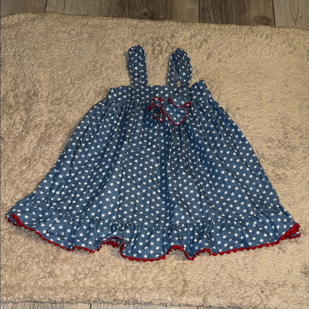 Toddler Good Lad Dress